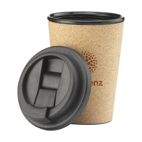 Koffiebeker van kurk | Eco geschenk