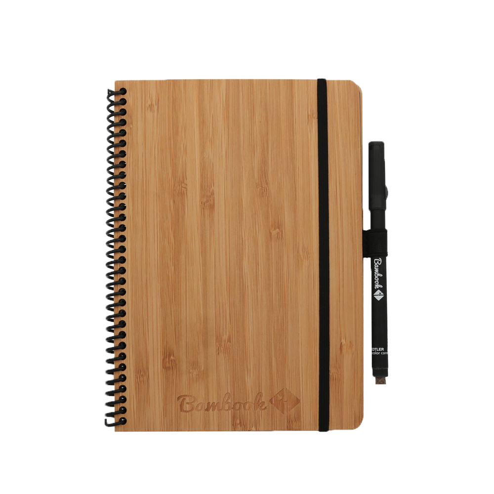 Bambook hardcover A5 | Eco geschenk