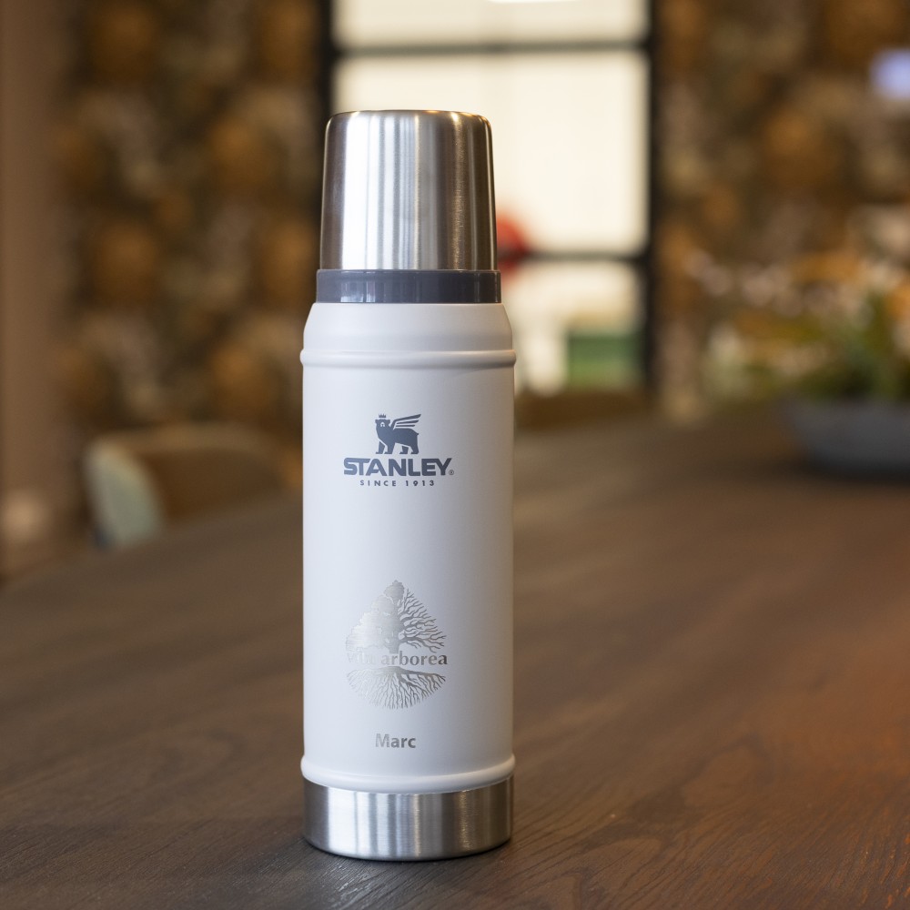 Thermosflessen bedrukken