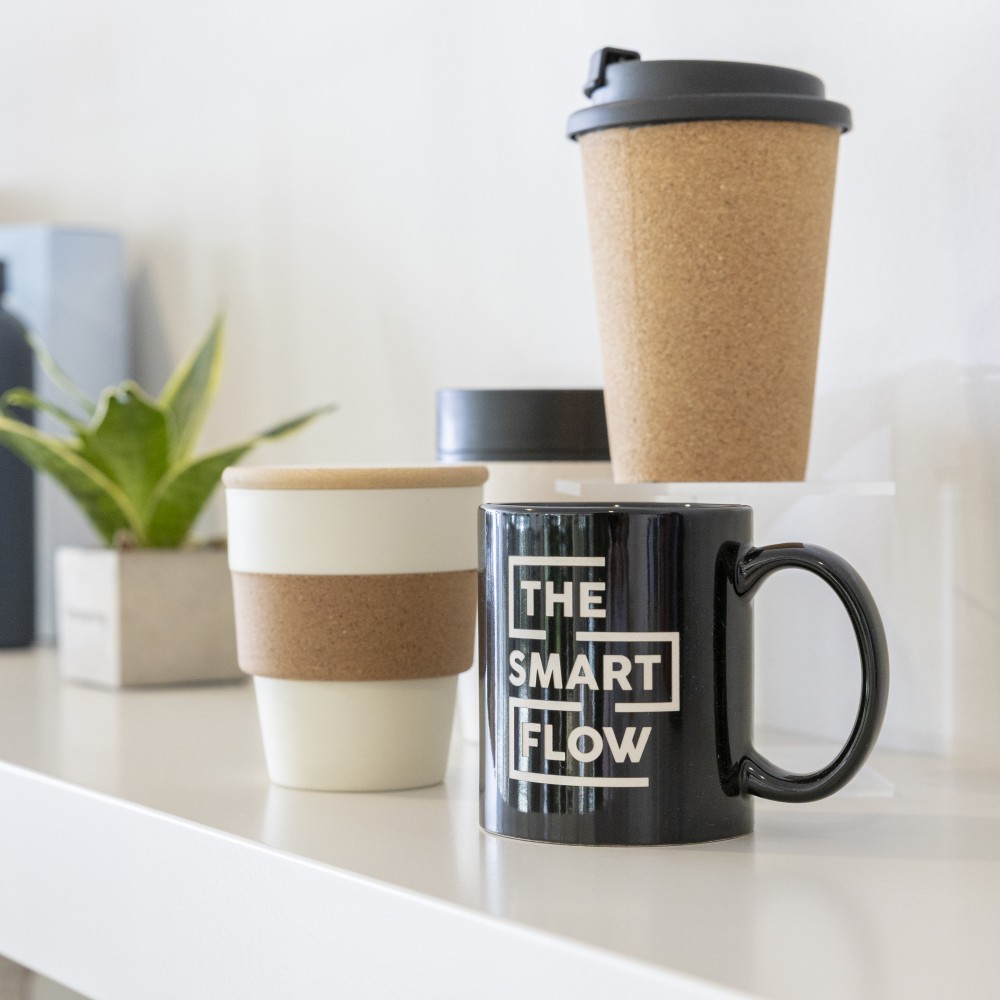Koffiebeker to go bedrukken met je logo