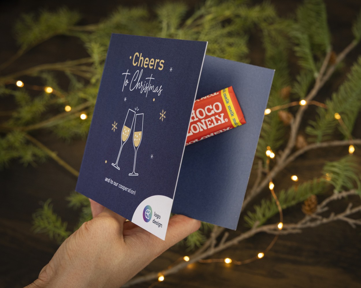 Kerstkaarten bedrukken