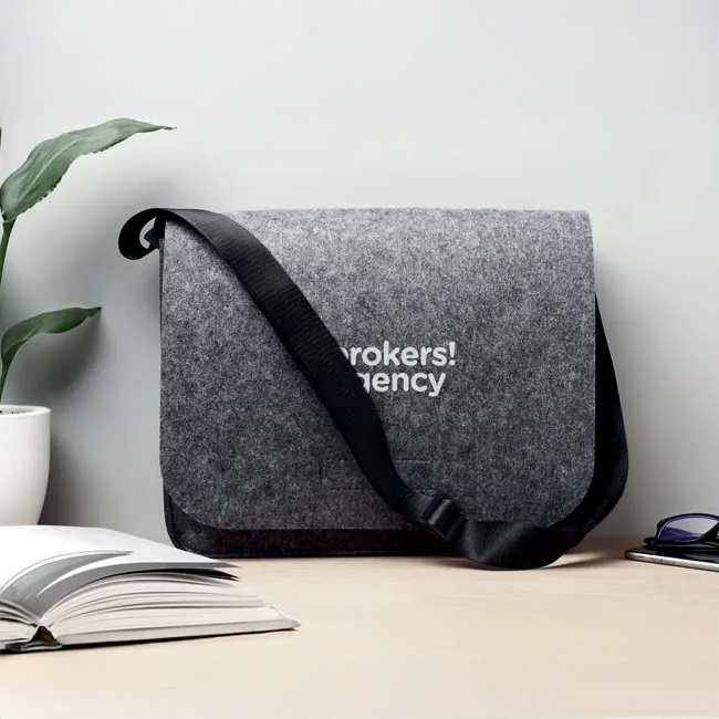 Laptoptas bedrukken