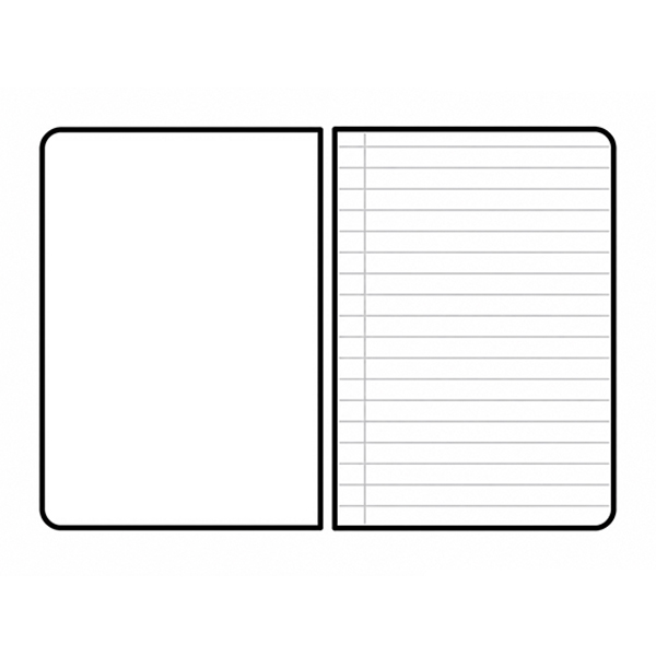 Bambook hardcover A4 - Afbeelding 5