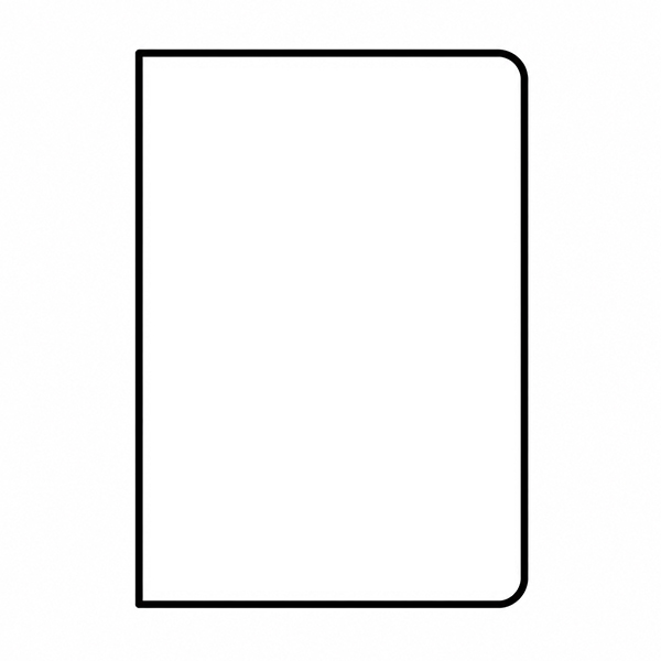 Bambook hardcover A4 - Afbeelding 7