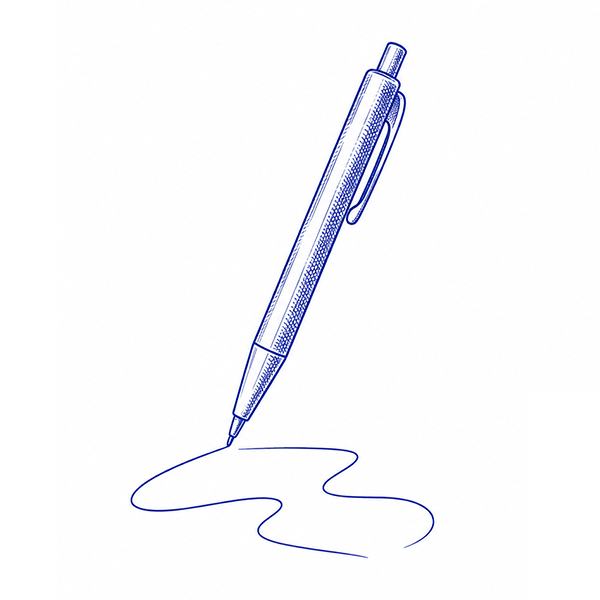 BIC pen Wide Body Ecolutions - Afbeelding 6