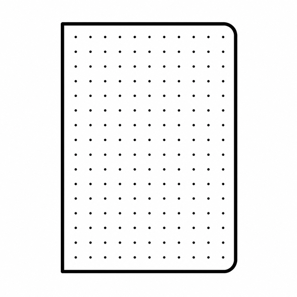 Bambook hardcover A4 - Afbeelding 8