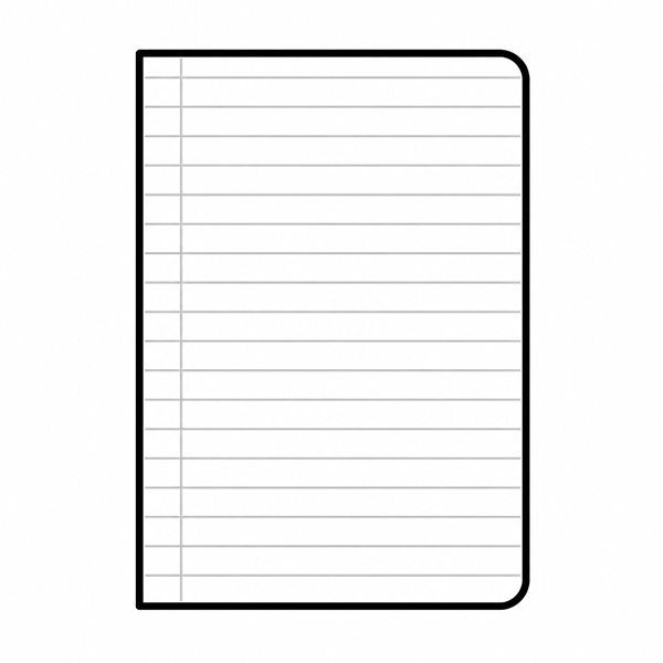 Bambook hardcover A4 - Afbeelding 6