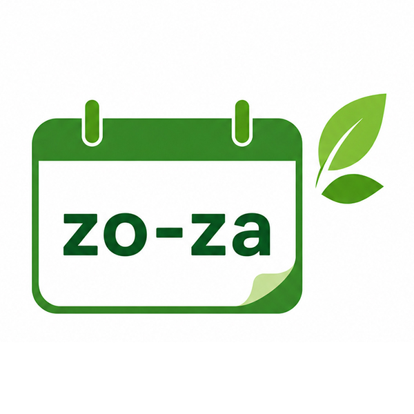 Kalender A6 groeipapier - Afbeelding 4