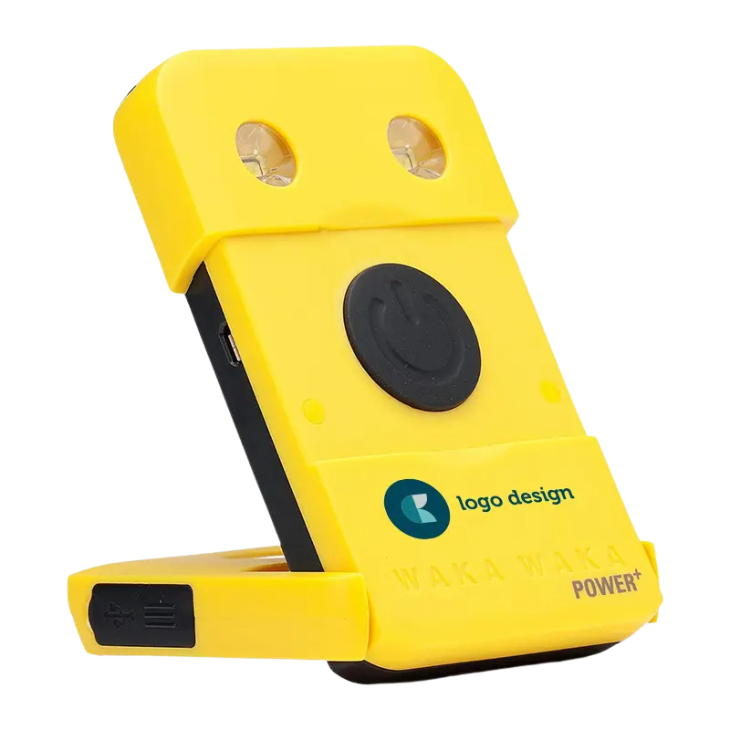 WakaWaka Power bedrukken met je logo