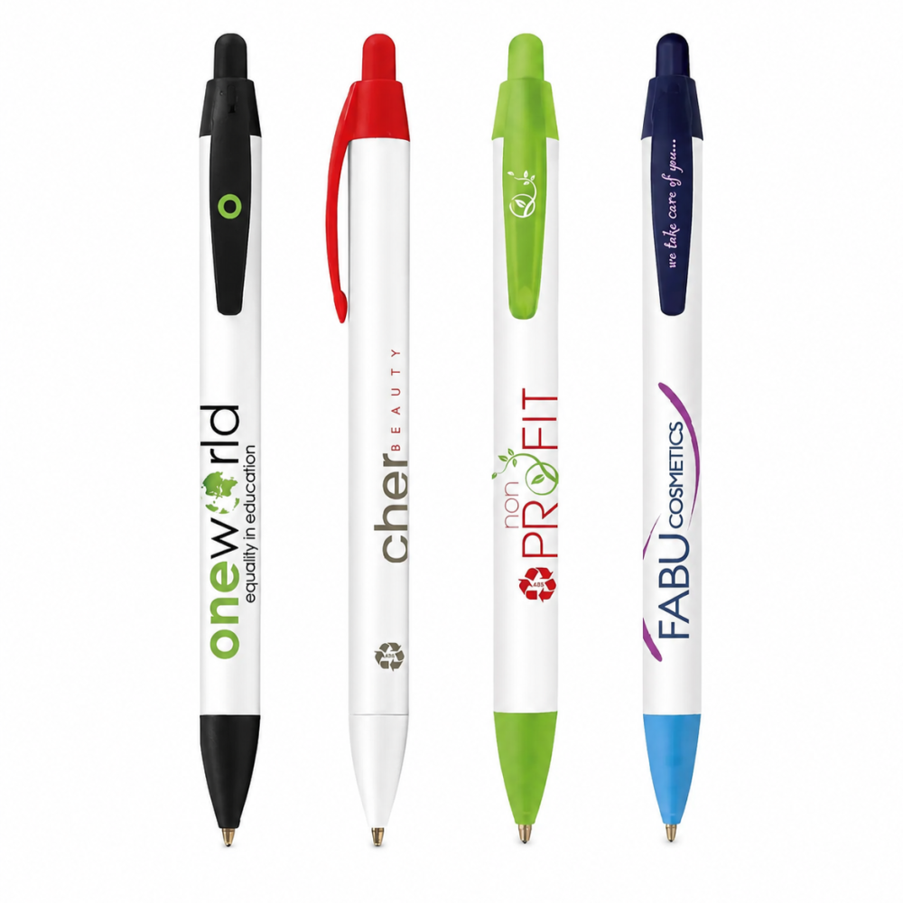 BIC pen Wide Body Ecolutions