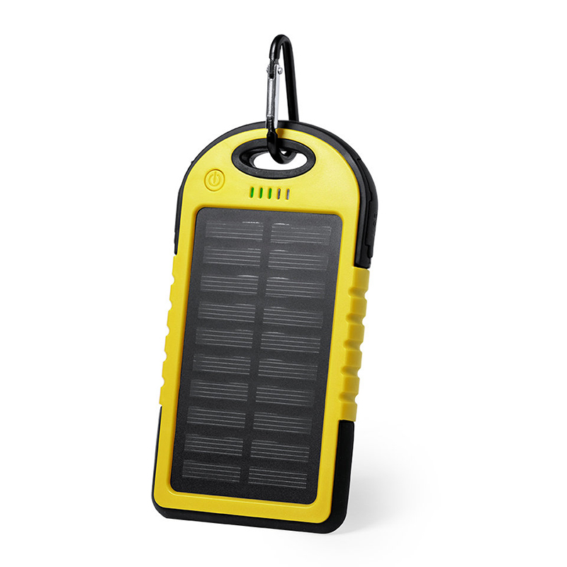 Solar powerbank 4000 mAh - Afbeelding 5