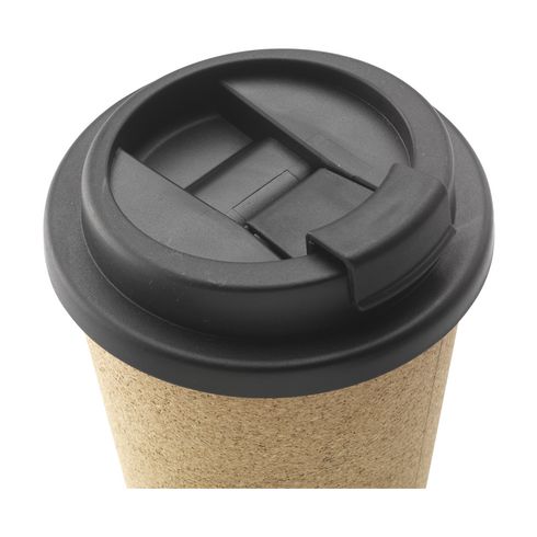 Koffiebeker van kurk - Afbeelding 3
