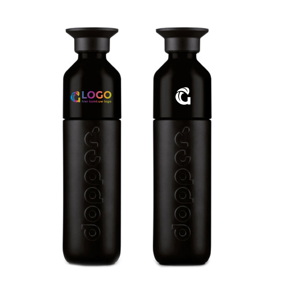 Dopper Insulated 350 ml zwart | Eco geschenk