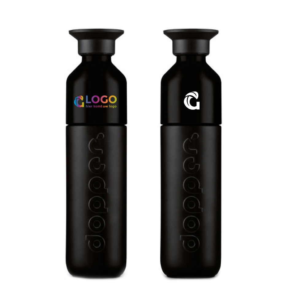 Dopper Insulated 350 ml zwart