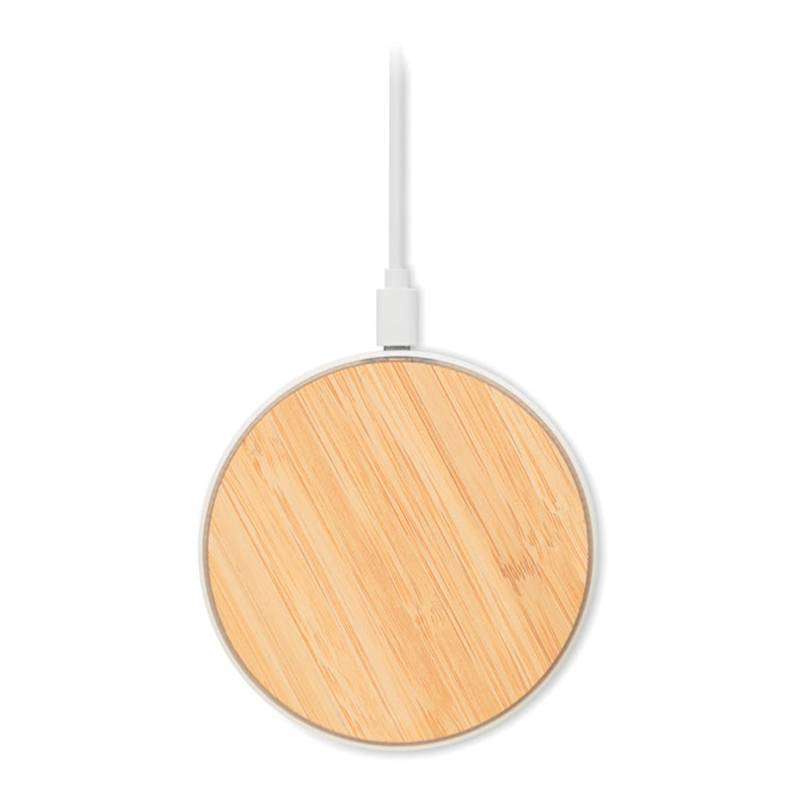 Ronde draadloze oplader - Afbeelding 5