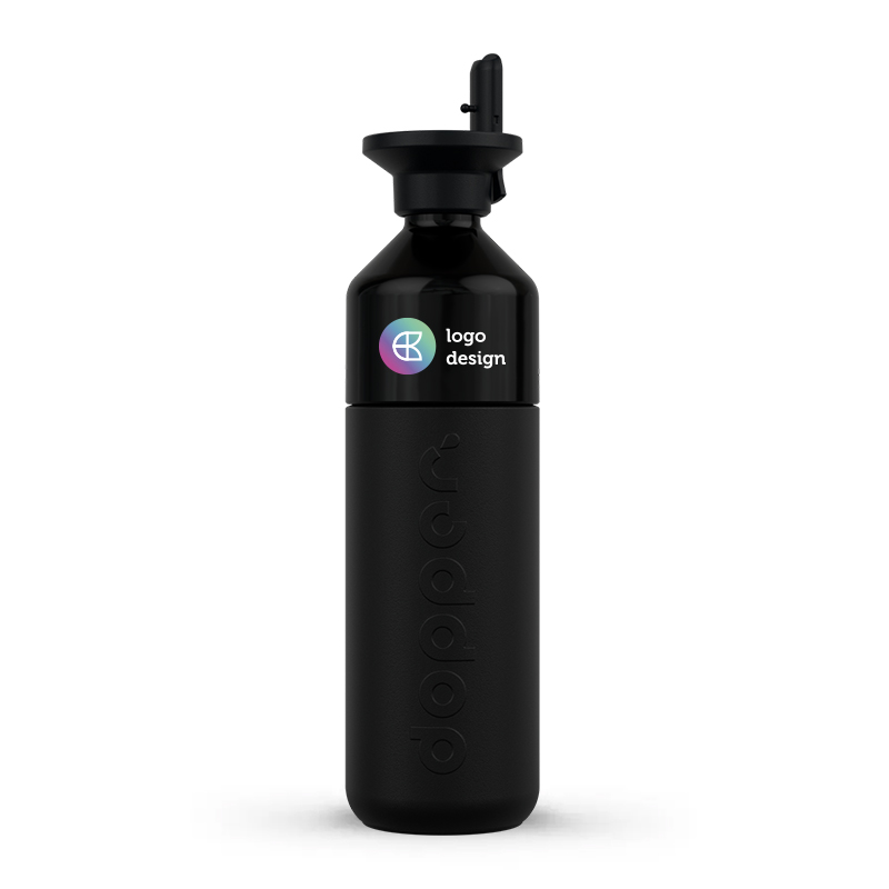 Dopper Insulated 580 ml met flip straw