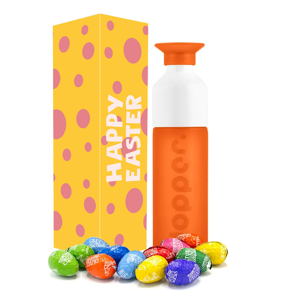 Dopper paasgeschenk doosje