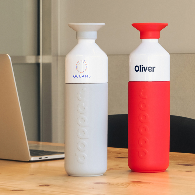 Dopper Steel 800 ml gekleurd - Afbeelding 5