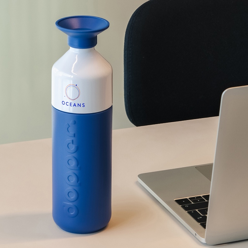 Dopper Steel 800 ml gekleurd - Afbeelding 4