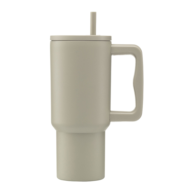 Drinkbeker gerecycled RVS - Afbeelding 6