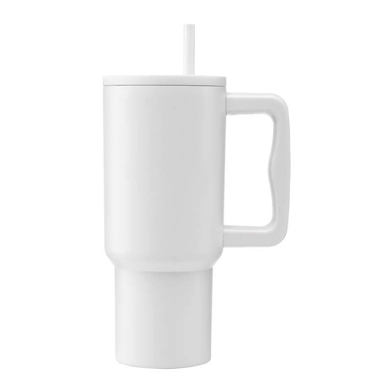 Drinkbeker gerecycled RVS - Afbeelding 5