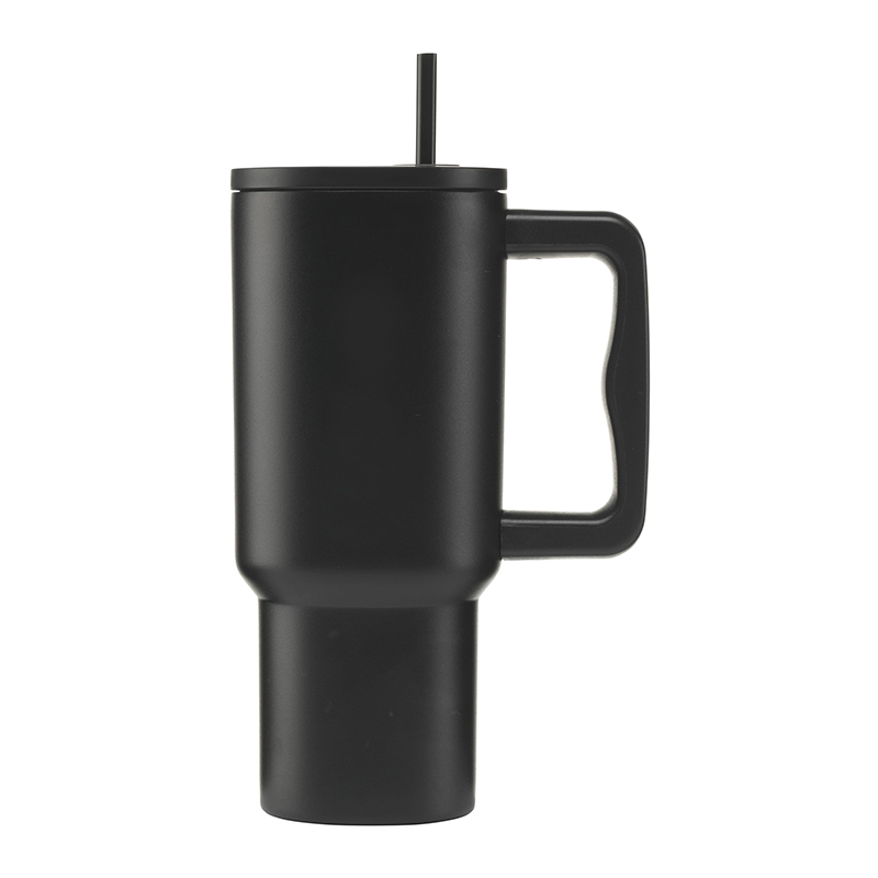 Drinkbeker gerecycled RVS - Afbeelding 7