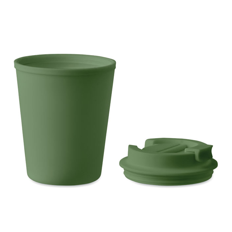 Drinkbeker met rietdeksel - Afbeelding 2
