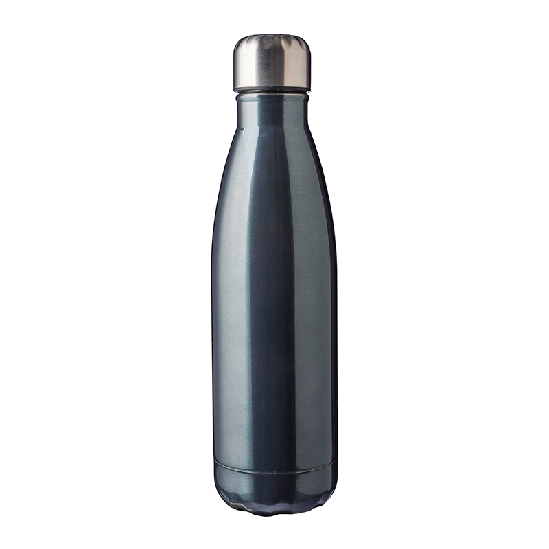 Drinkfles gerecycled RVS - Afbeelding 4