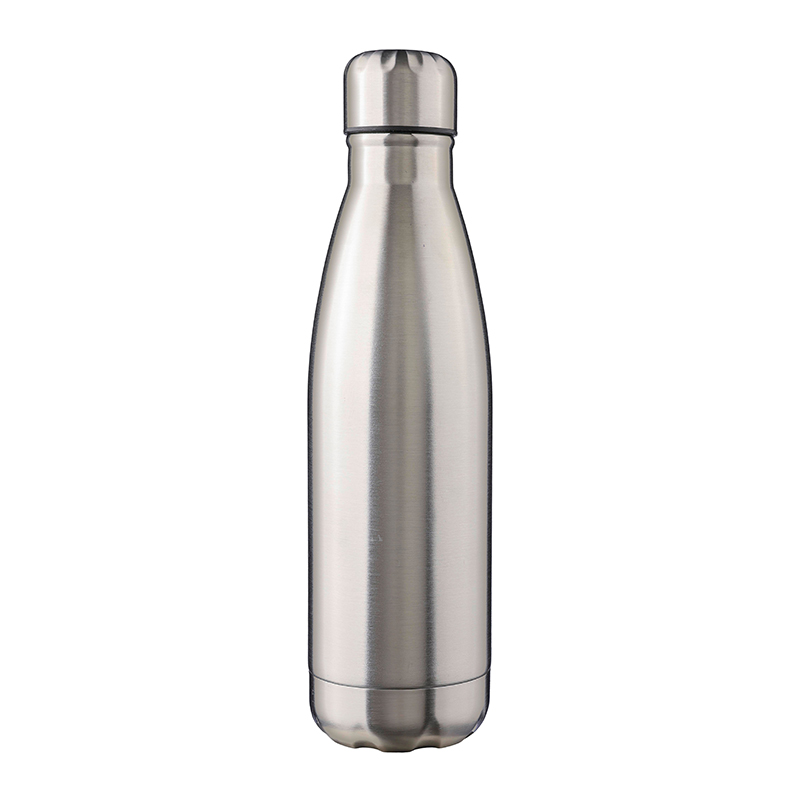 Drinkfles gerecycled RVS - Afbeelding 5