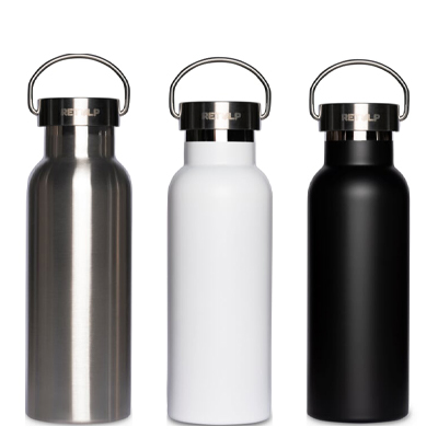 Dubbelwandige fles 500 ml - Afbeelding 1