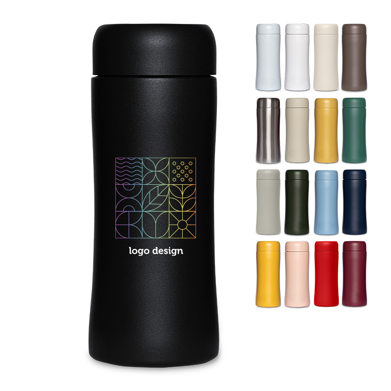 Retulp tumbler met theefilter