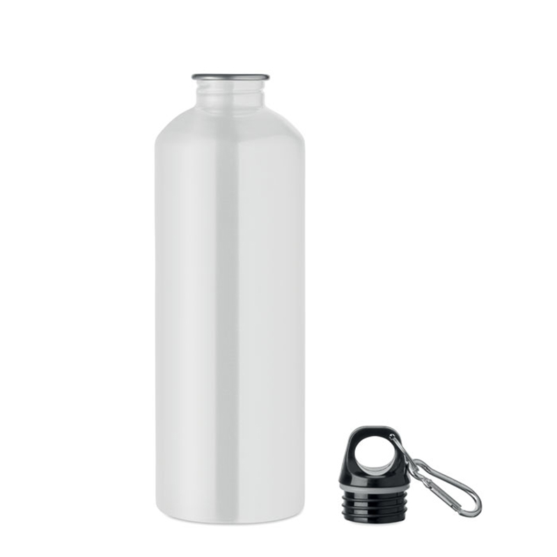 Enkelwandige fles 1L - Afbeelding 2