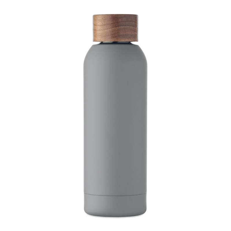 Fles gerecycled RVS enkelwandig - Afbeelding 7