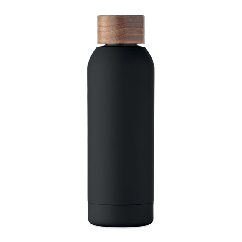 Fles gerecycled RVS enkelwandig - Afbeelding 6