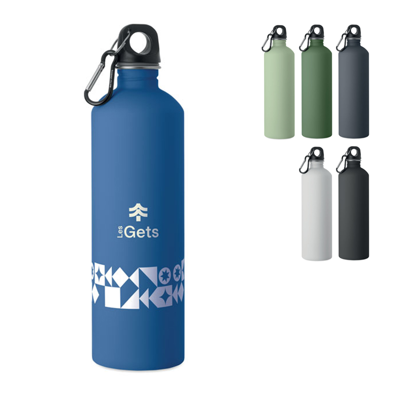 Gerecyclede fles met haak