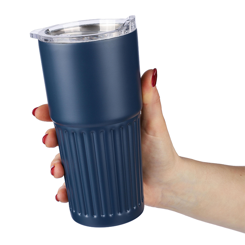 Gerecyclede RVS thermosbeker - Afbeelding 5