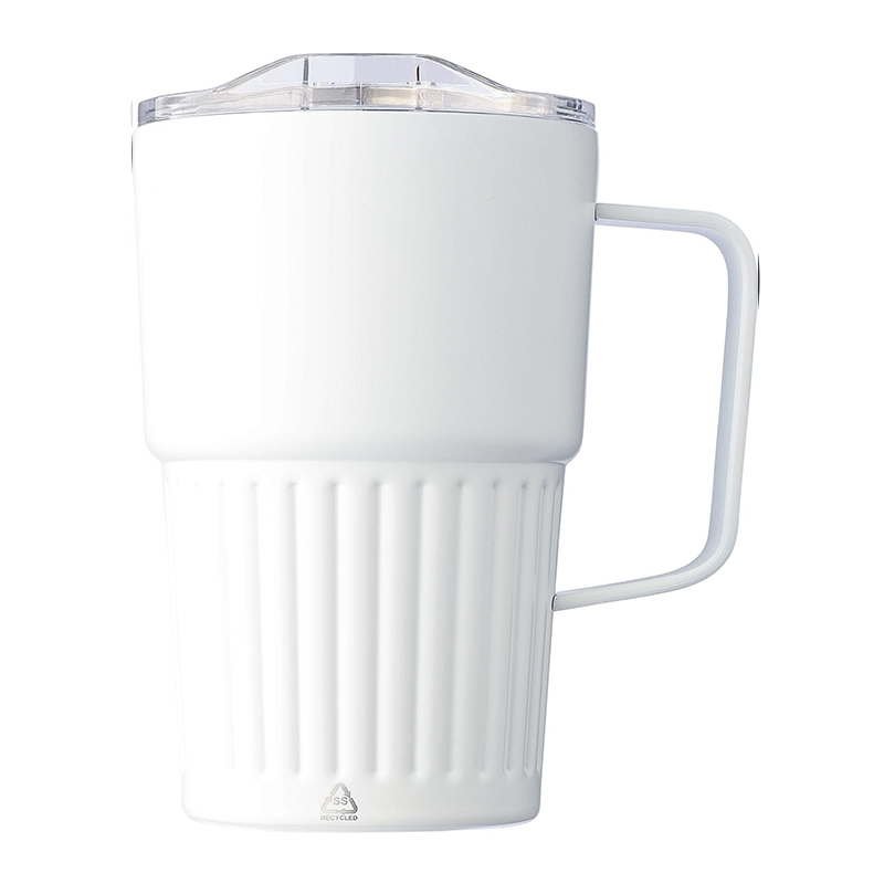 Gerecyclede RVS thermosbeker to go - Afbeelding 9