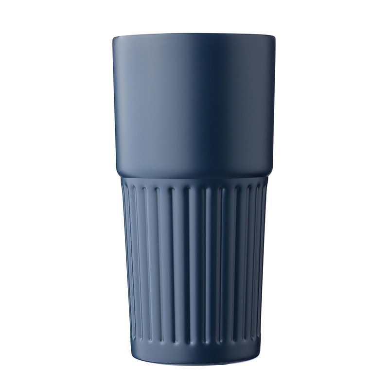 Gerecyclede RVS thermosbeker - Afbeelding 4