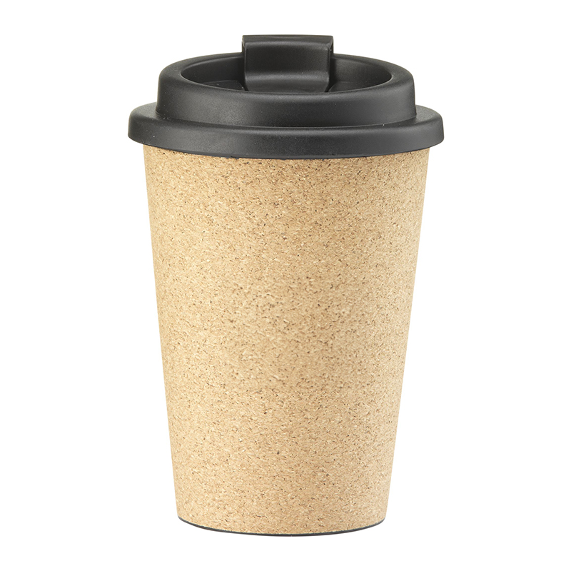 Koffiebeker van kurk - Afbeelding 2