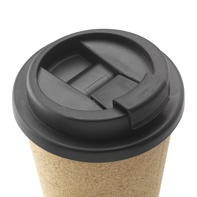 Koffiebeker van kurk - Afbeelding 4