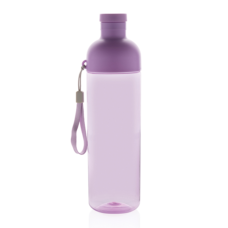 Waterfles gerecycled PET - Afbeelding 4