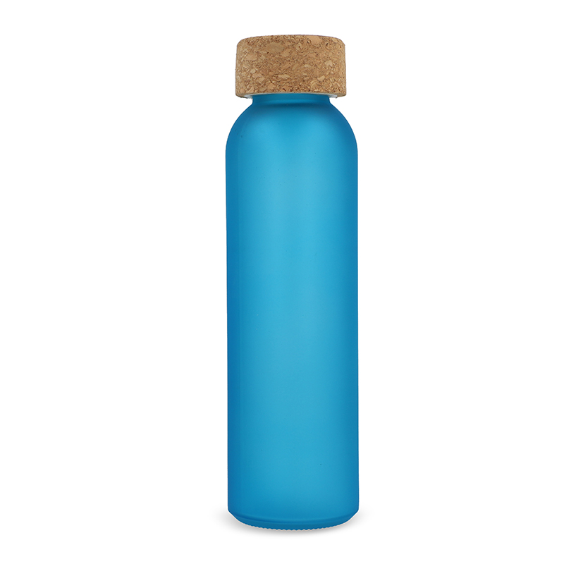 Matglazen fles - Afbeelding 3