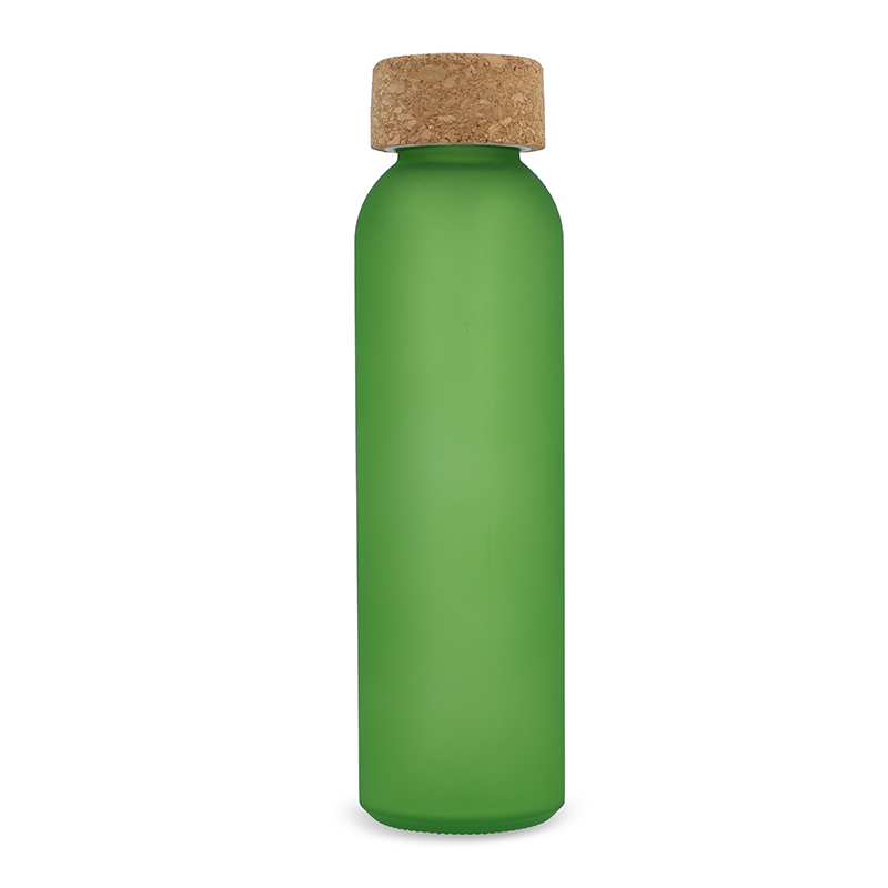 Matglazen fles - Afbeelding 4