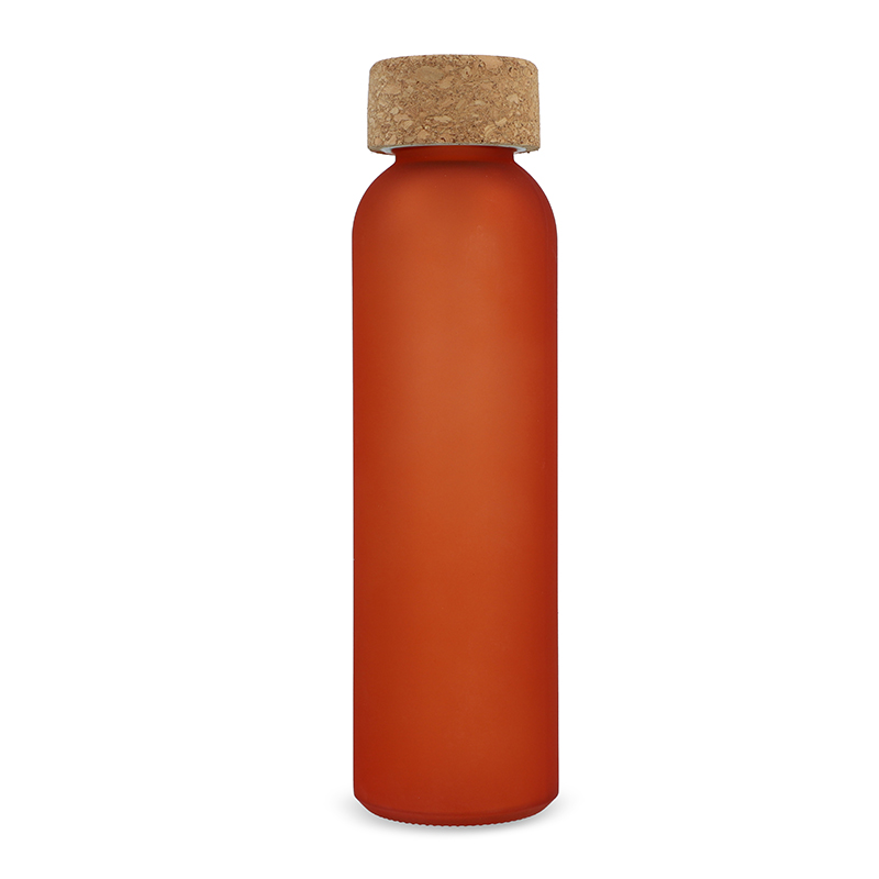 Matglazen fles - Afbeelding 6