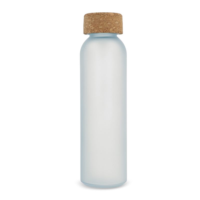 Matglazen fles - Afbeelding 8