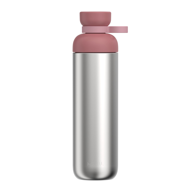 Mepal waterfles gerecycled RVS 900 ml - Afbeelding 5