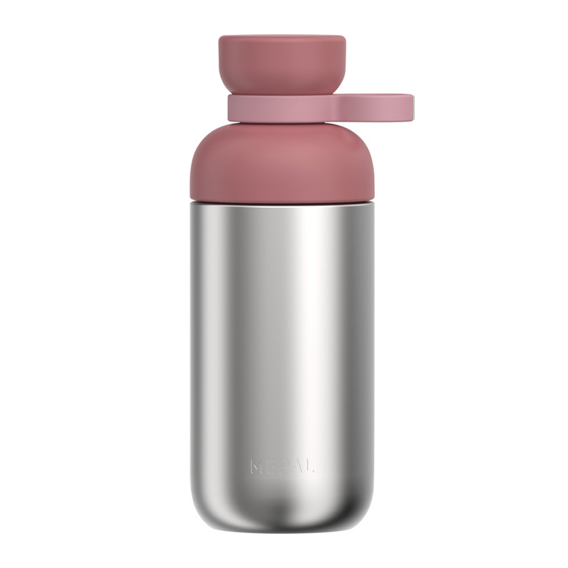 Mepal waterfles gerecycled RVS 500 ml - Afbeelding 6