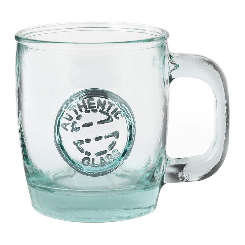 Mok van gerecycled glas - Afbeelding 3