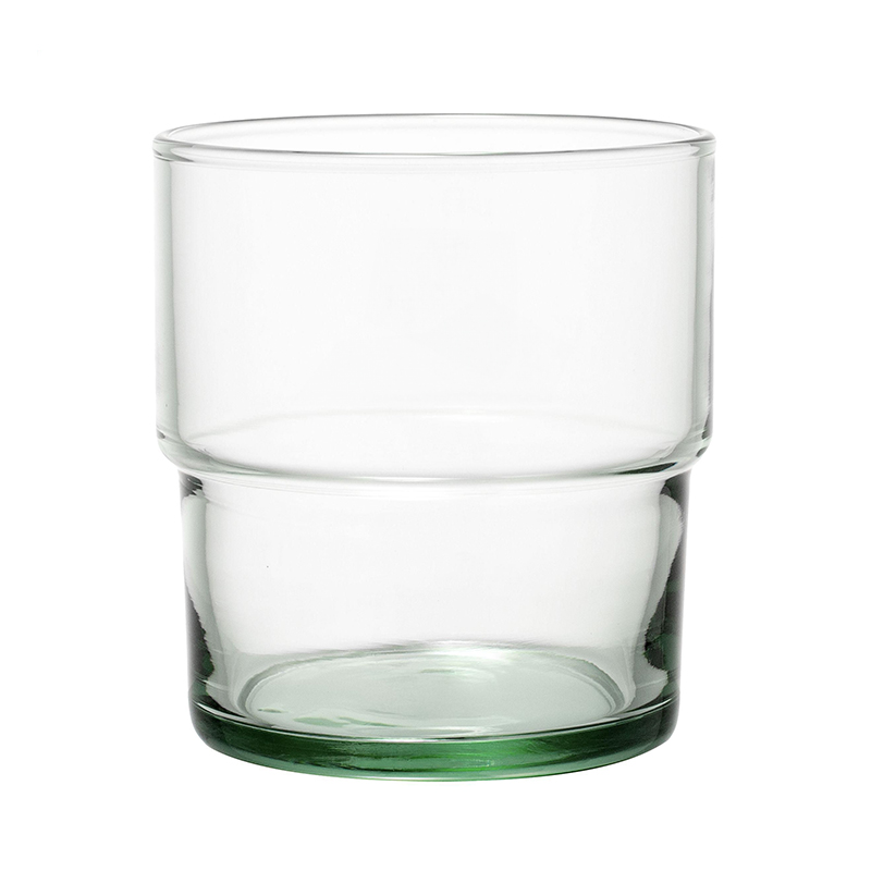 Rebotteld drinkglas stapelbaar - Afbeelding 3