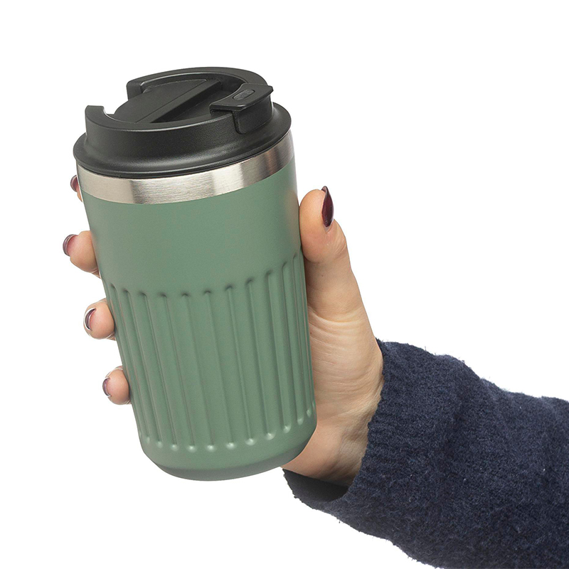 Reis­mok gerecycled RVS - Afbeelding 7